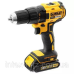 Набір з двох шуруповертів DeWALT DCK2059D2T безщіткові, акумуляторні 18 В