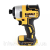 Набір з двох шуруповертів DeWALT DCK2059D2T безщіткові, акумуляторні 18 В