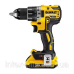 Набір з двох шуруповертів DeWALT DCK268P2T безщіткові, акумуляторні 18 В
