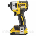 Набір з двох шуруповертів DeWALT DCK268P2T безщіткові, акумуляторні 18 В