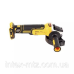 Набір шуруповерт і болгарка DeWALT DCK2080P2T (безщіткові акумуляторні 18 В)