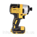Набір з двох ударних шуруповертів DeWALT DCK2060D2T безщіткові, акумуляторні 18 В