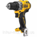 Набір з двох шуруповертів DeWALT DCK2110L2T безщіткові, акумуляторні 12 В