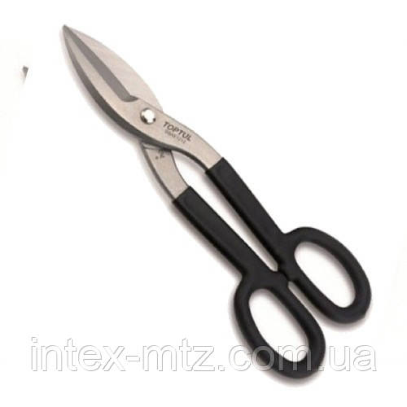Ножиці по металу прямі 12“ TOPTUL SBAE1212