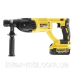 Перфоратор DeWALT DCH133M1 акумуляторний безщітковий SDS-Plus