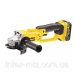 Кутова шліфувальна машина акумуляторна DeWALT DCG412M2 безщіткова 18 B кейс