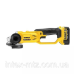 Кутова шліфувальна машина акумуляторна DeWALT DCG412M2 безщіткова 18 B кейс