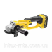 Кутова шліфувальна машина акумуляторна DeWALT DCG412M2 безщіткова 18 B кейс