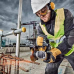 Кутова шліфувальна машина акумуляторна DeWALT DCG405N 18В (без акумулятора)