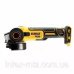Кутова шліфувальна машина акумуляторна DeWALT DCG405N 18В (без акумулятора)