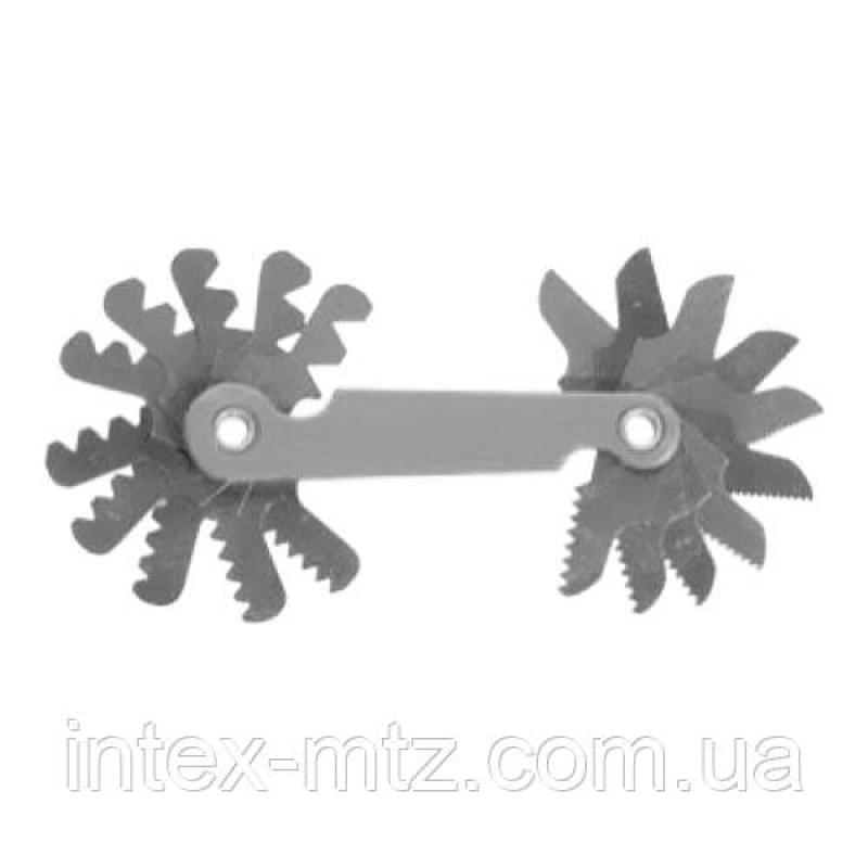 Різьмір метричний TOPTUL ICAB0124