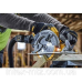 Пила дискова акумуляторна DeWalt DCS570P2 кейс