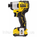 Шуруповерт ударний акумуляторний DeWALT DCF801D2 акумулятори + кейс