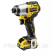 Шуруповерт ударний акумуляторний DeWALT DCF801D2 акумулятори + кейс