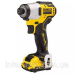 Шуруповерт ударний акумуляторний DeWALT DCF801D2 акумулятори + кейс