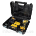 Шуруповерт ударний акумуляторний DeWALT DCF809D2T акумулятори + кейс