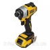 Шуруповерт ударний акумуляторний DeWALT DCF809D2T акумулятори + кейс