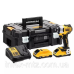 Шуруповерт ударний акумуляторний DeWALT DCF809D2T акумулятори + кейс
