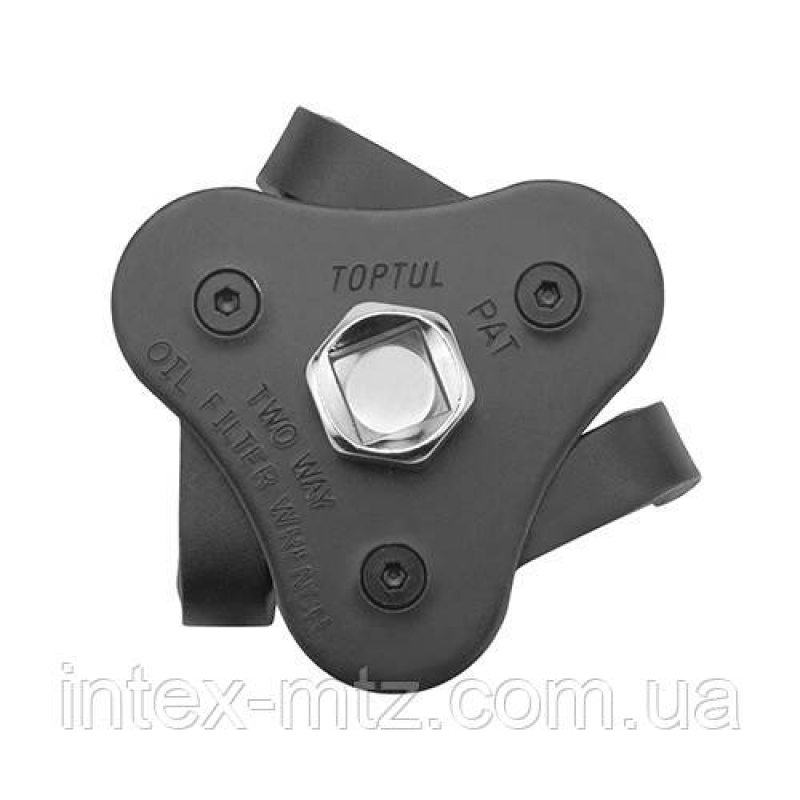 Знімач м/фільтра універсальний “краб“ 65-120мм TOPTUL JDAI65A2
