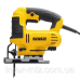 Пила лобзикова темпива DeWALT DWE349 650 Вт