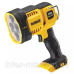 Ліхтар світлодіодний акумуляторний DeWALT DCL043 18В XR Li-Ion (без акумулятора)