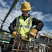 Набір з двох акумуляторних інструментів DeWALT DCK2055T2T (шуруповерт + УШМ)