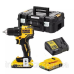 Дриль-шурупокрут DeWALT DCD708D2T 18В