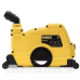 Захисний кожух для відводу пилу DeWALT DWE46229