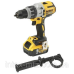 Дриль-шурупокрут ударний DeWALT DCD996P3 18 В XR Li-lon 5 А/рік
