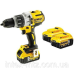 Дриль-шурупокрут ударний DeWALT DCD996P3 18 В XR Li-lon 5 А/рік