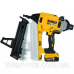 Пістолет цвяхозабивний акумуляторний по бетону DeWALT DCN890N 18В XR Li-Ion (без акумулятора та ЗП)