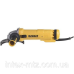 Кутова шліфувальна машина DeWALT DWE4217KT