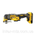 Багатофункціональний акумуляторний інструмент DeWALT DCS355D2 18В XR Li-Ion