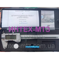 ✅ Штангенциркуль електронний IP40 ТИП ШЦЦ-I 150мм I.D.F. 05.03612