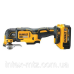 Багатофункціональний акумуляторний інструмент DeWALT DCS355M2 18В XR Li-Ion