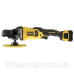 Полірувальна машина акумуляторна DeWALT DCM849P2