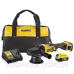 Акумуляторна полірувальна машина DeWALT DCM848P2