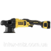 Акумуляторна полірувальна машина DeWALT DCM848P2