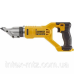 Ножиці по металу акумуляторні DeWALT DCS491NT (без акумулятора та ЗП)