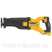 Пила шабельна акумуляторна DeWALT DCS389N (без акумулятора та ЗП)