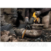 Пила шабельна акумуляторна DeWALT DCS389T2