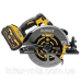 Пила дискова акумуляторна DeWALT DCS578T2