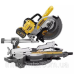 Пила торцювальна акумуляторна DeWALT DCS727T2