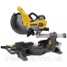 Пила торцювальна акумуляторна DeWALT DCS727N (без акумулятора та ЗП)