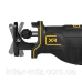 Пила шабельна акумуляторна DeWALT DCS382N+DCB187 (без зарядного пристрою)
