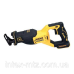 Пила шабельна акумуляторна DeWALT DCS382N+DCB187 (без зарядного пристрою)