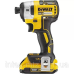 Шуруповерт ударний акумуляторний DeWALT DCF887NT +DCB183 (без зарядного пристрою)