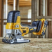 Лобзик акумуляторний DeWALT DCS335NT (без акумулятора та зарядного пристрою)