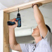 Шуруповерт акумуляторний Bosch GSR 12 (L-BOXX)
