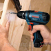 Шуруповерт акумуляторний Bosch GSR 12 (L-BOXX)